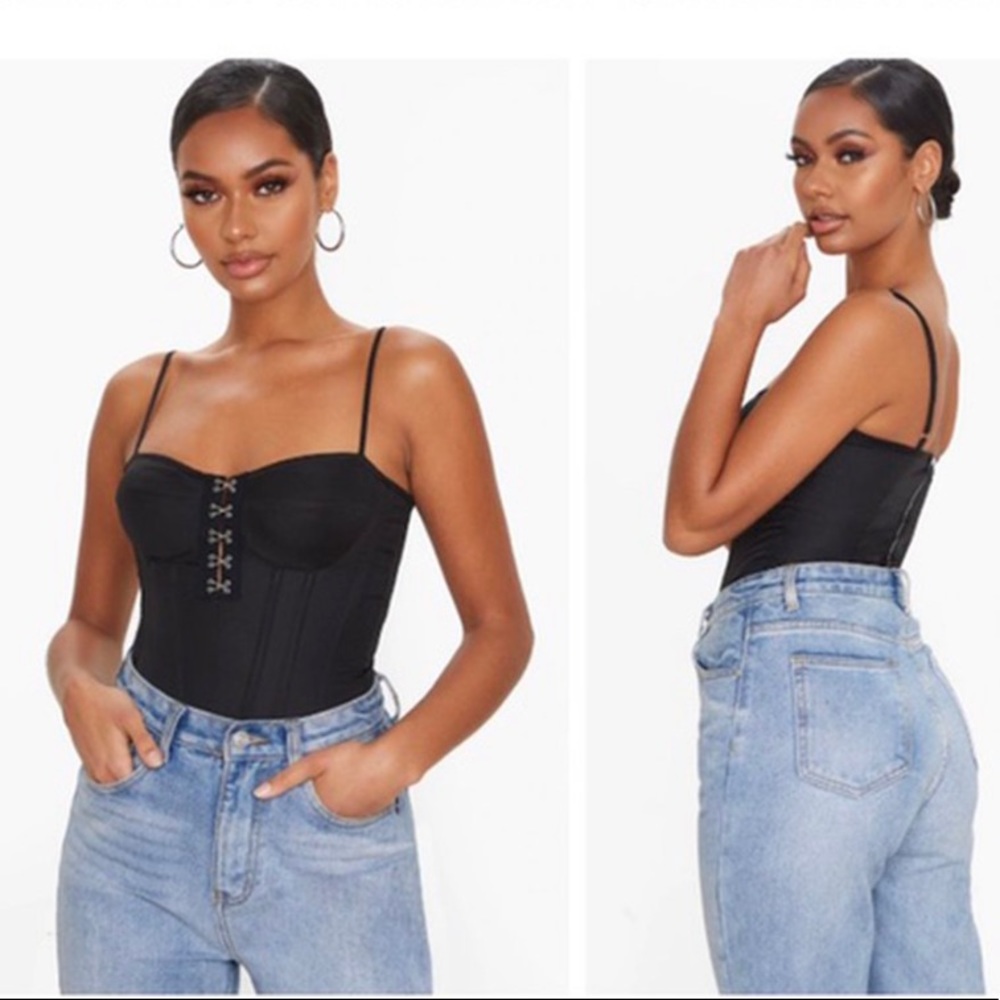 corset top